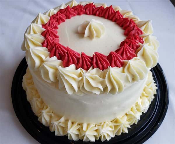 Red Velvet Cake- Seasonal