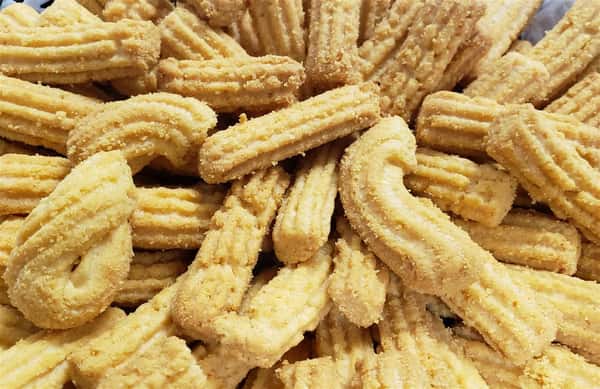 Cheese Straws