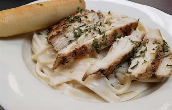 Chicken Alfredo