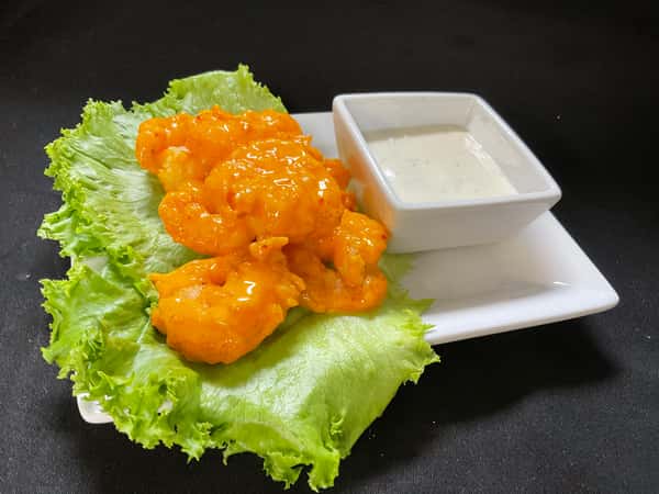 Boom Boom Shrimp
