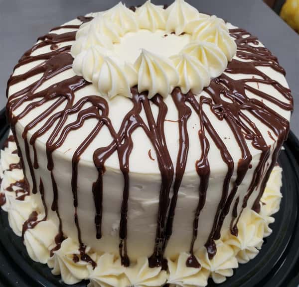 Chocolate/ Cream Cheese Cake