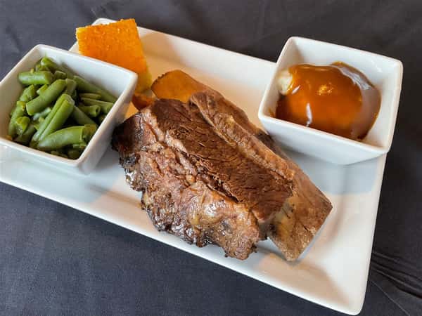 Braised Beef Short Ribs