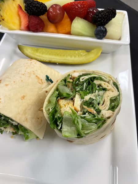 Ceasar Wrap