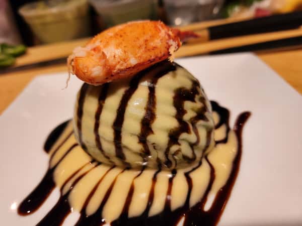 Lobster Bomb (gf)