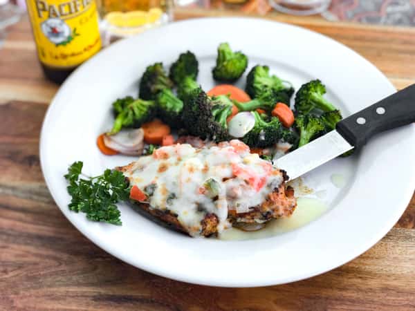 Kickin Chicken