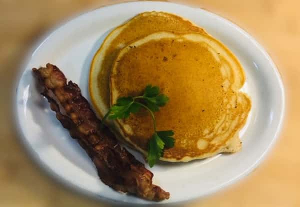 Two Pancakes