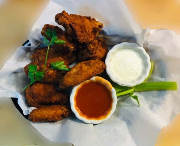 Hot Wings (6)