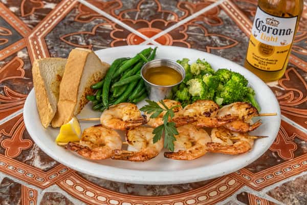 Shrimp Skewers