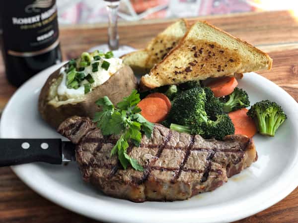 strip steak