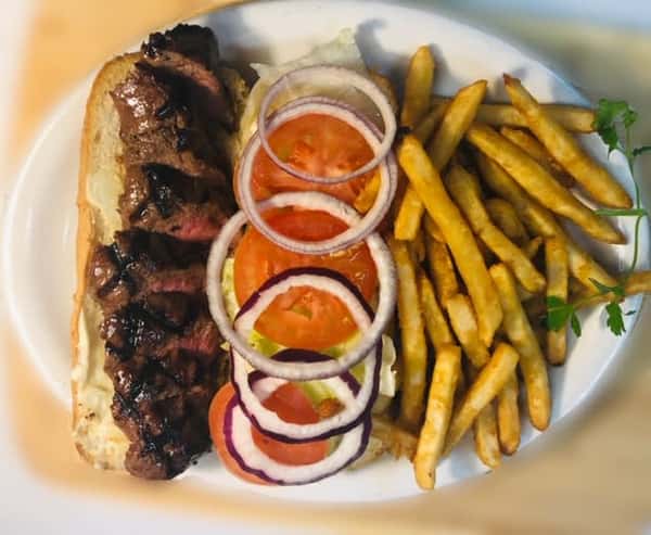 Steak Sandwich