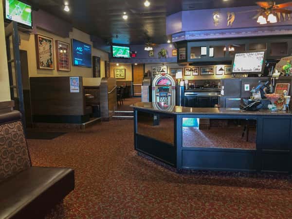bar