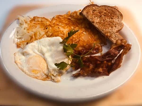 Bacon and Eggs