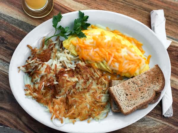 Omelette Oasis