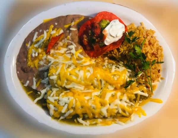 Enchiladas