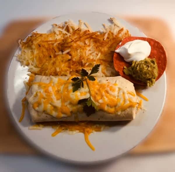 Bandito Burrito