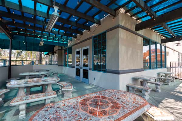 patio
