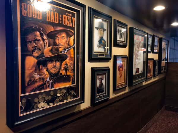 movie wall