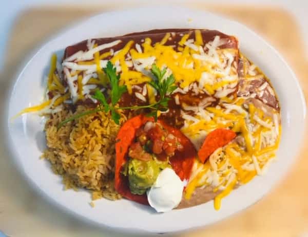 Wet Burrito