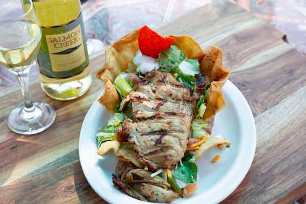 Baja Salad