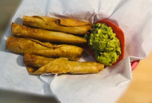 Taquitos (4)