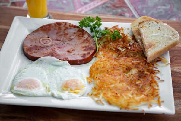 Ham Steak