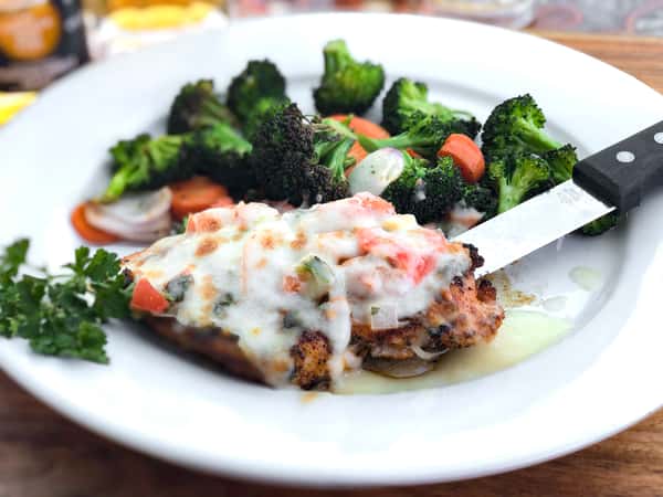 kickin chicken