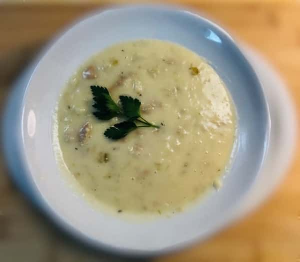 Clam Chowder