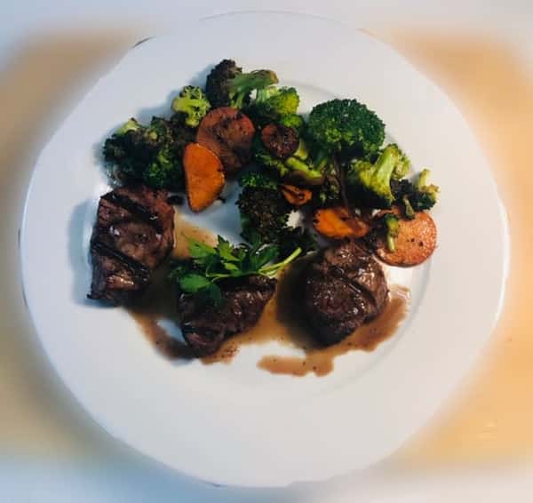 Filet Medallions