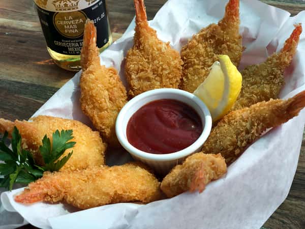 shrimp baasket
