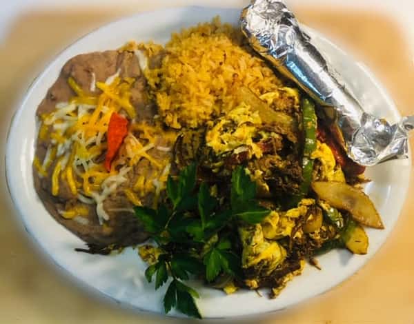 Cactus Machaca