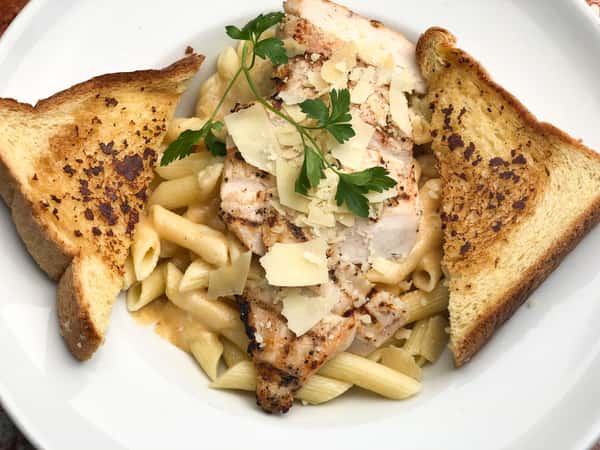 Chicken Alfredo