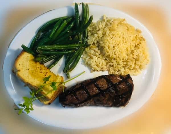 8oz. Sirloin Steak