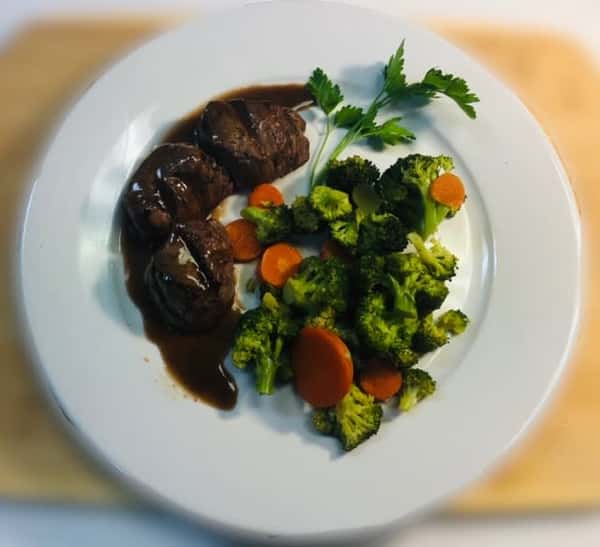 Filet Medallions