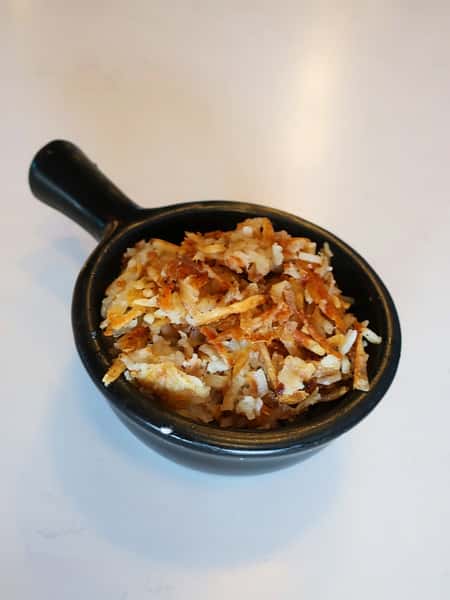 Side Hash Browns
