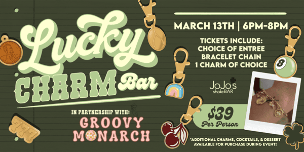 Lucky Charm Bar