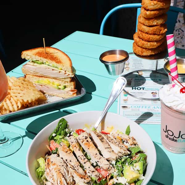 Food Picture Patio