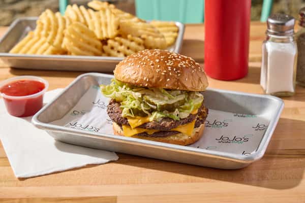 SMASH BURGER