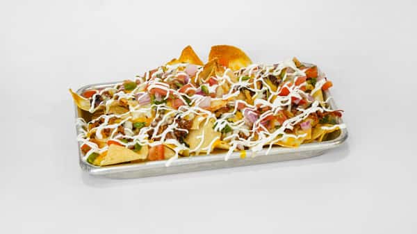 Brisket Nachos
