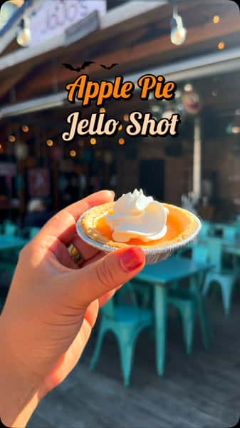 Consider this your excuse to sip your way through fall at JoJo’s - Available through November 1st 👻

#cocktails #falldrinks #pumpkin #drinks