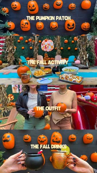 We truly have it all for the perfect fall day 🎃🍂🥧🍎
Enjoy the last week of Pumpkin Patch - reserve via #linkinbio ✨
#fall #pumpkin #cocktails #thingstodo