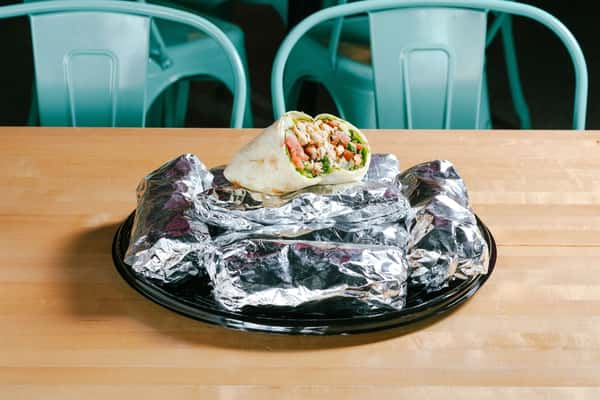 Wrap Platter
