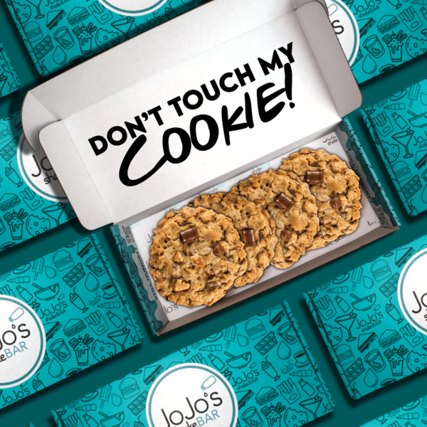 Oatmeal Walnut Chocolate Chunk 4-Pack