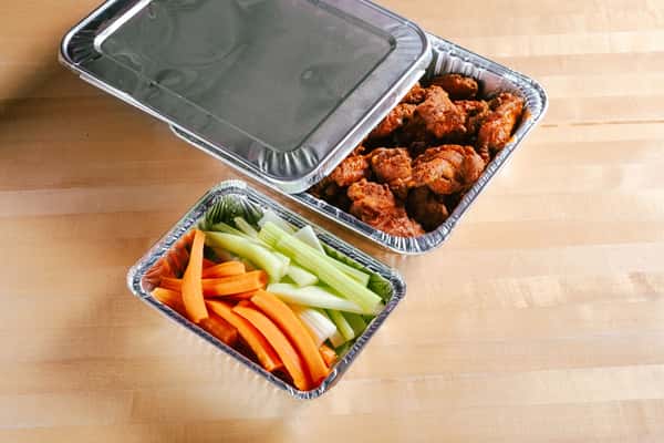Large Buffalo Wings