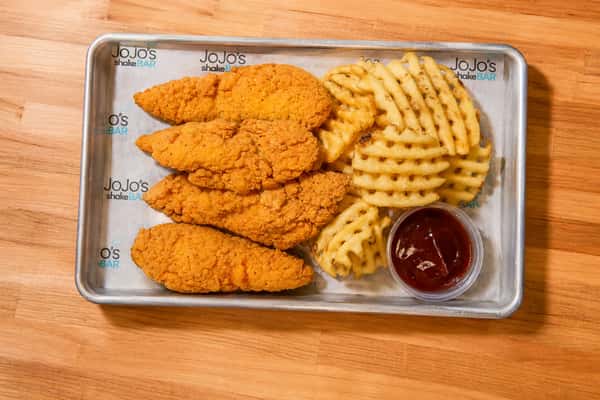 Crispy Chicken Tenders