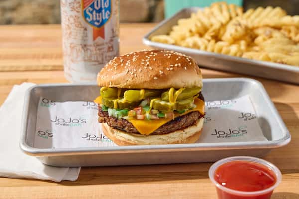 BL Nada Windy City Smash Burger