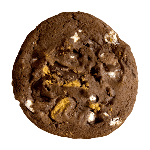 S'mores Monster Cookie