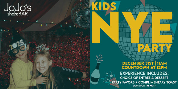 Kids NYE Party