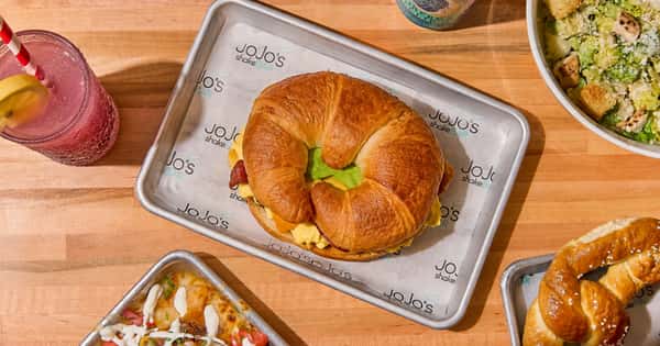 Breakfast Sandwich