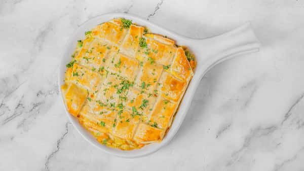 Pop's Pot Pie