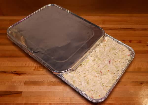 Small Coleslaw
